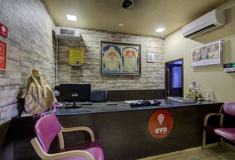 בית מלון כפרי Sai International Serviced Apartments