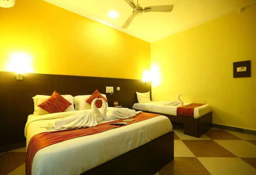 هتل Season 4 Residences   Teynampet Near Apollo Hospital ,balaji Dental, Us Consulate