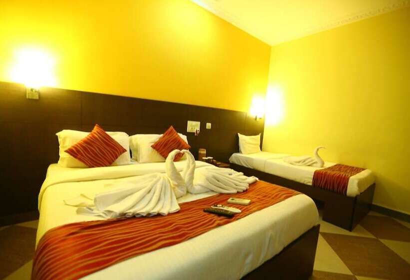 هتل Season 4 Residences   Teynampet Near Apollo Hospital ,balaji Dental, Us Consulate