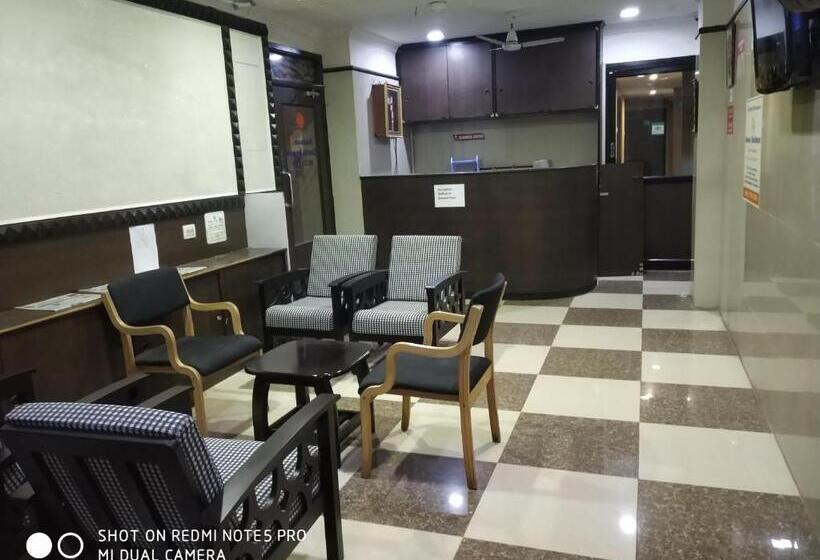 هتل Season 4 Residences   Teynampet Near Apollo Hospital ,balaji Dental, Us Consulate