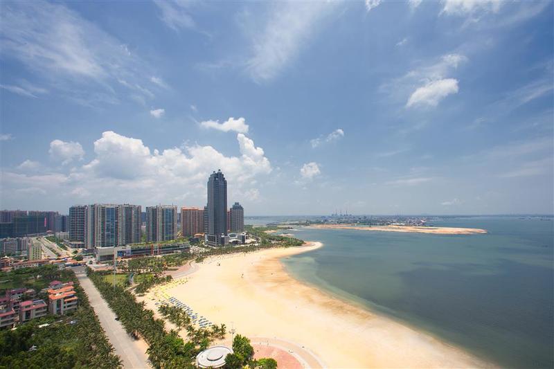 فندق Sheraton Zhanjiang