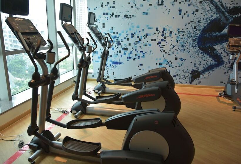 فندق Sheraton Zhanjiang