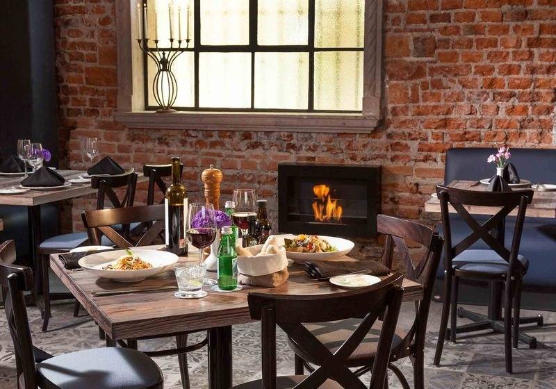 Отель Stara Hamburgo