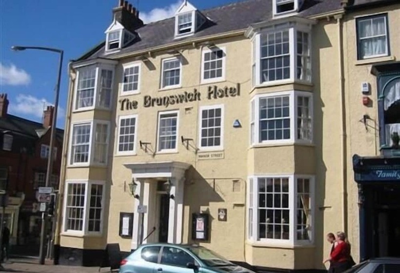 هتل The Brunswick