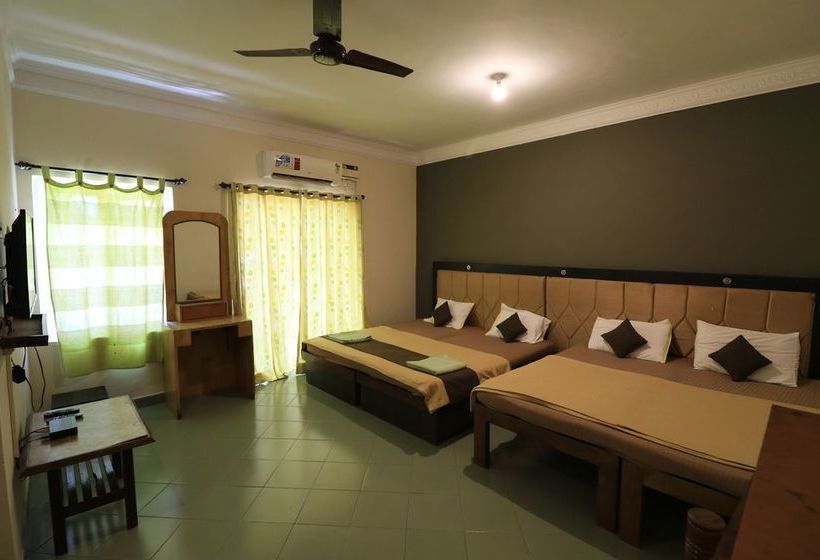 Hotel Tsk The Golden Nest Serviced Apartments