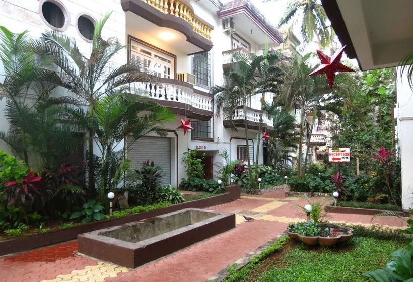 Hotel Tsk The Golden Nest Serviced Apartments