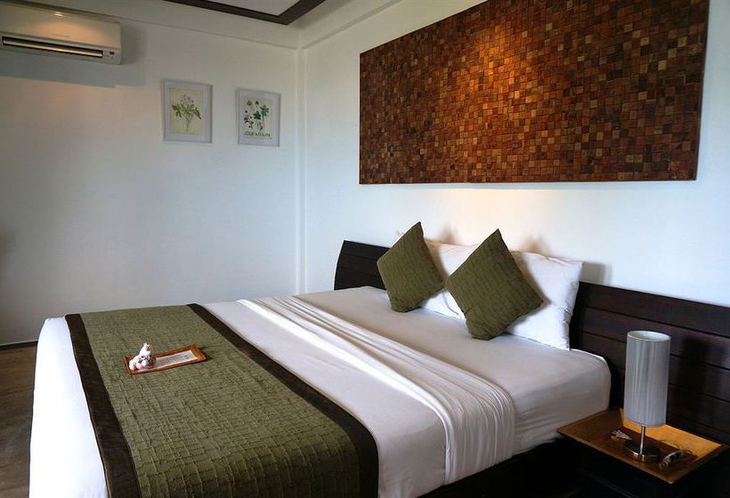 בית מלון כפרי The Herbs By The Sea