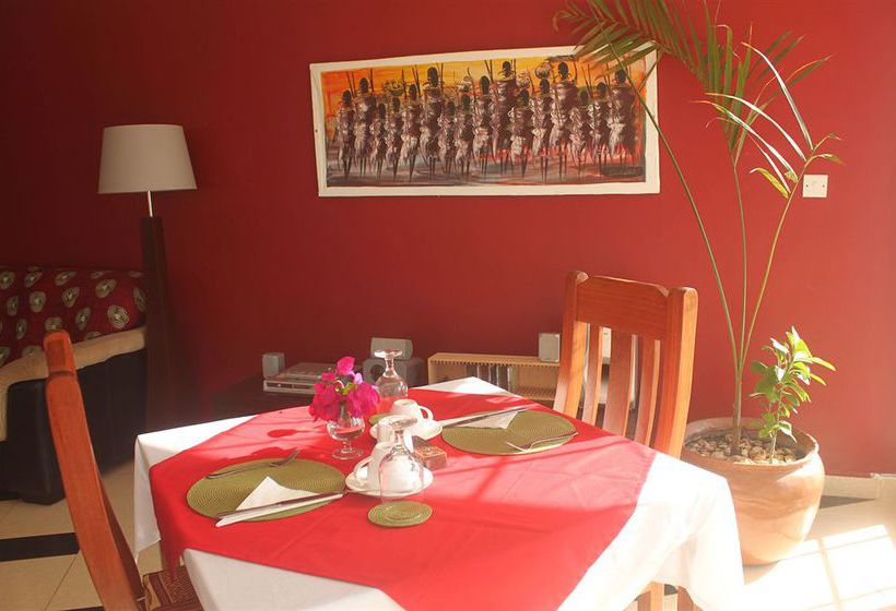 酒店 Villa Fleur De Lys