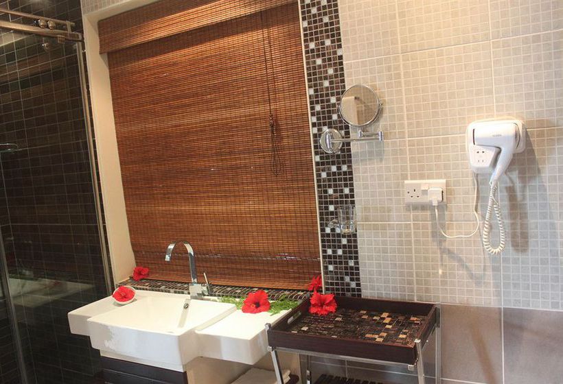 酒店 Villa Fleur De Lys