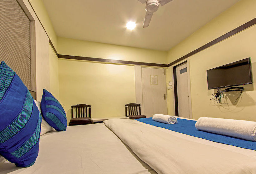 Hotel Zo Rooms Andheri Railway Station