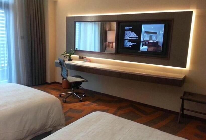 Hotel Wuhan Gleetour