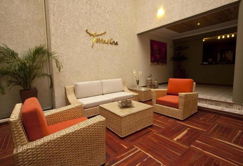 Terravina Hotel Del Vino