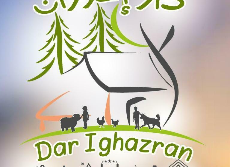 Общежитие Eco Lodge Ighazran