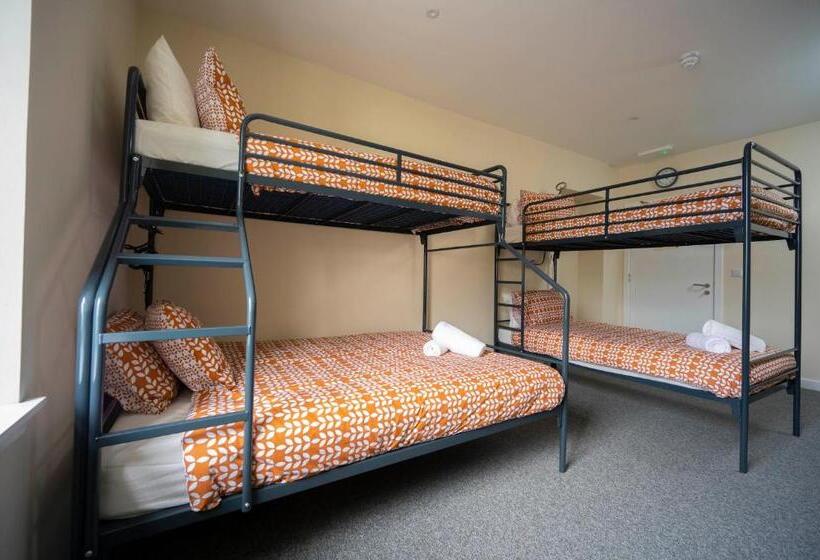 فندق صغير Newcastleton Bunkhouse