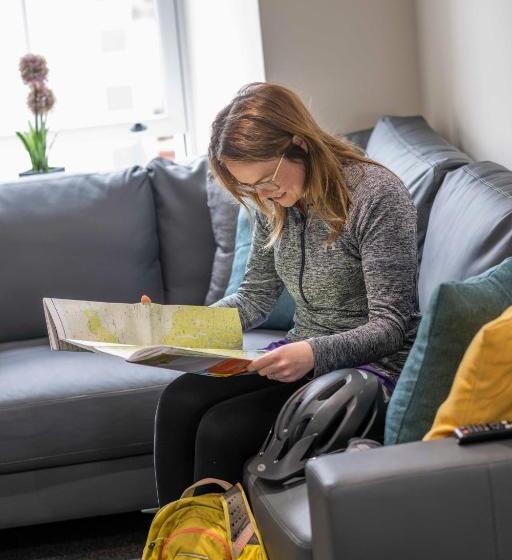 فندق صغير Newcastleton Bunkhouse