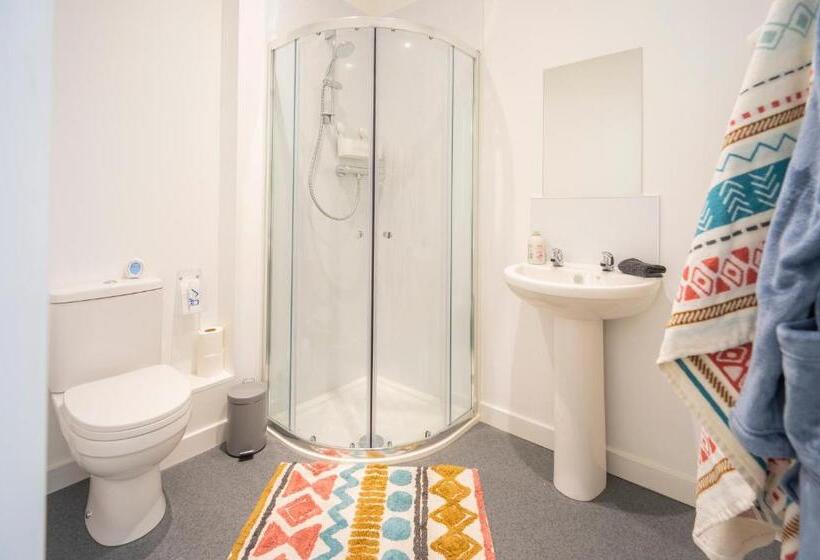 فندق صغير Newcastleton Bunkhouse