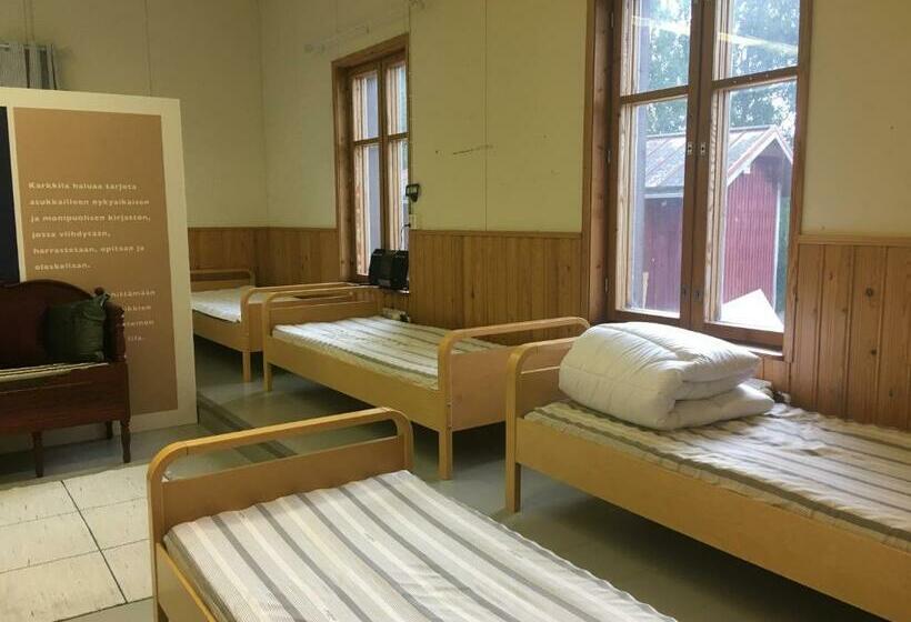 Общежитие Villa Facklan