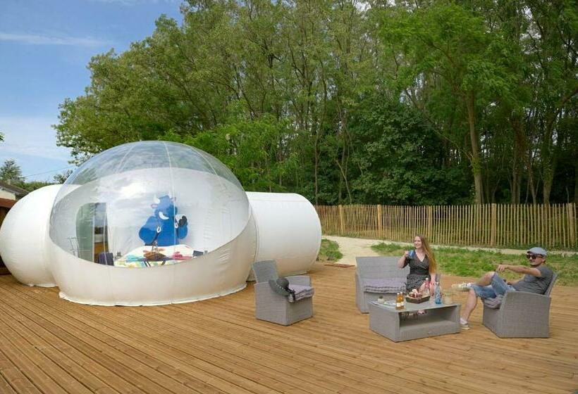 민박 Bulle Spa Romantique