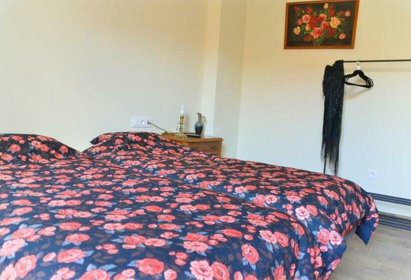 Bed and Breakfast Casa Bienvenida Carcaixent