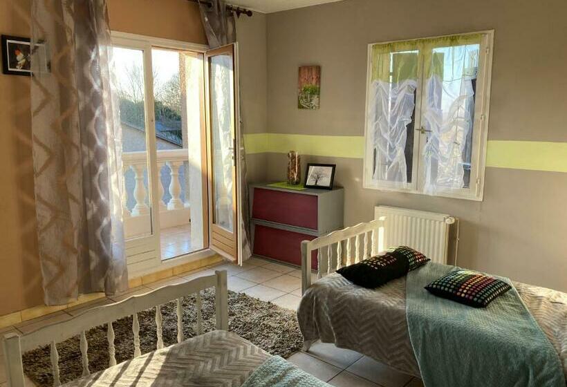 مبيت وإفطار Chambre D Hôte Du Moulin