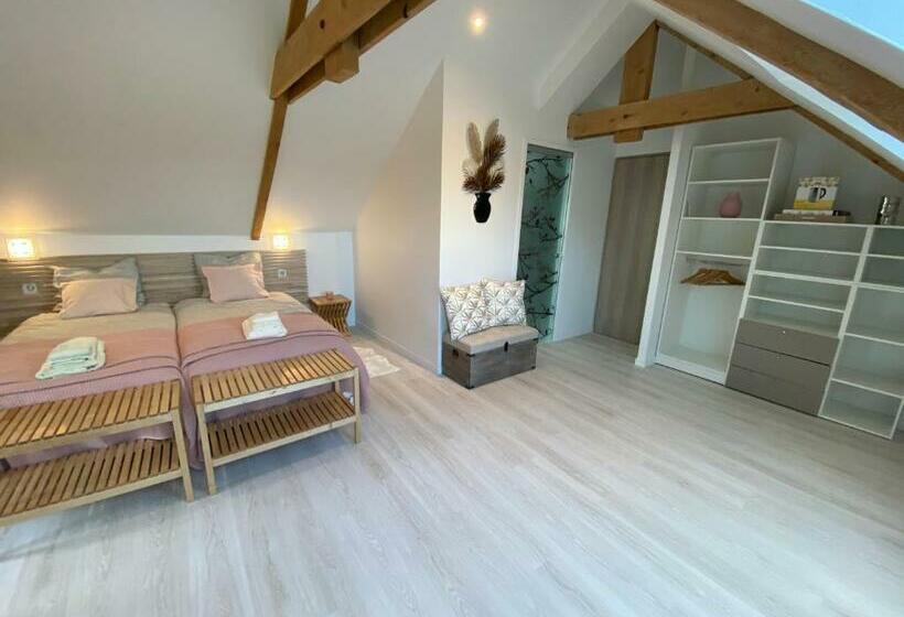 Bed and Breakfast Chambres D Hôtes Bella Laïta