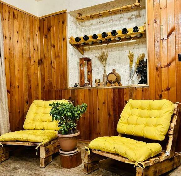 Bed and Breakfast Eco Guest House
