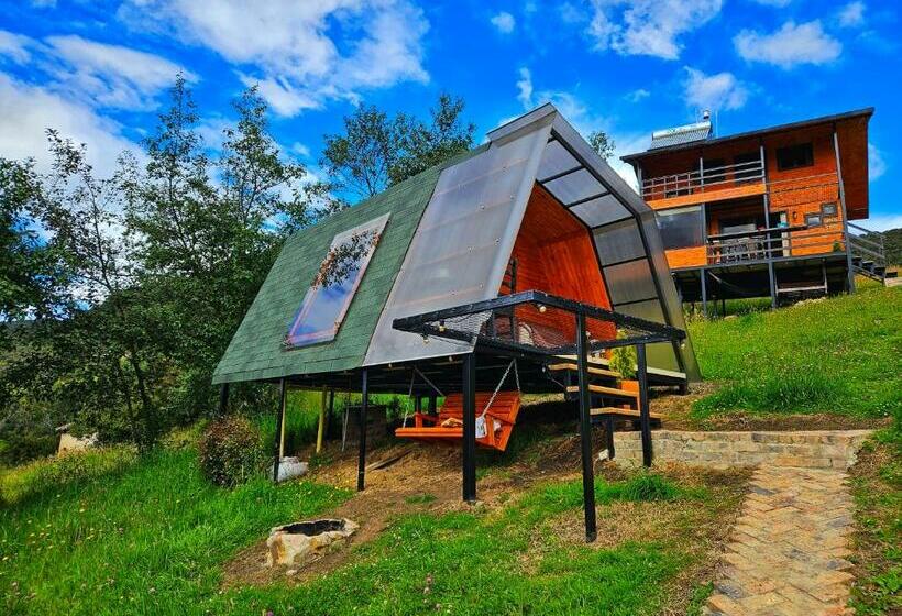 민박 Glamping Hakuna Matata