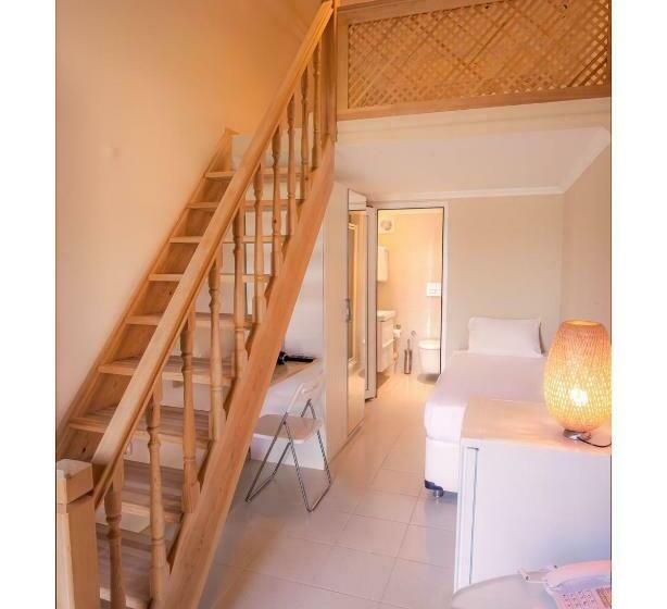 住宿加早餐 Ion Club Loft Rooms