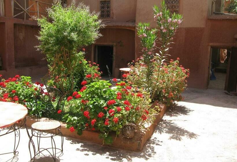 مبيت وإفطار Kasbak Le Mont Mgoun