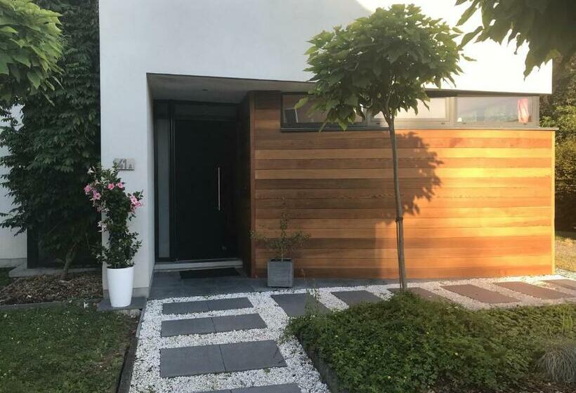 Bed and Breakfast La Suite Cosy Votre Pause Arborée