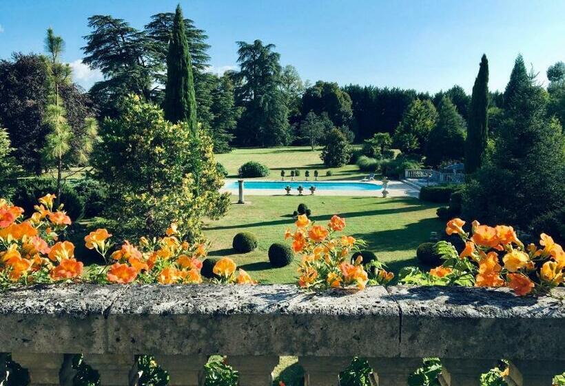 Bed and Breakfast Le Logis De Lasteyrie