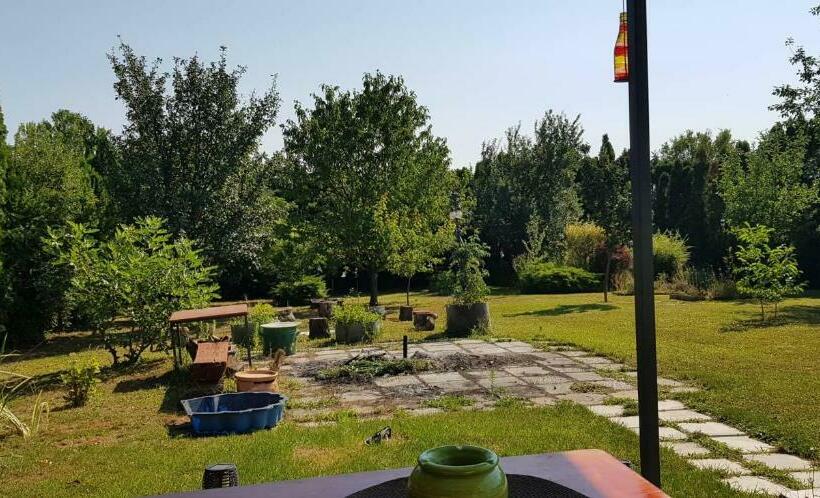 Bed and Breakfast Seuso Borhotel Jenő
