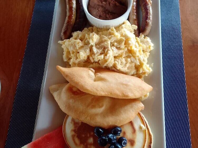 تختخواب و صبحانه The Bnb On Triggerfish Close To The Airport