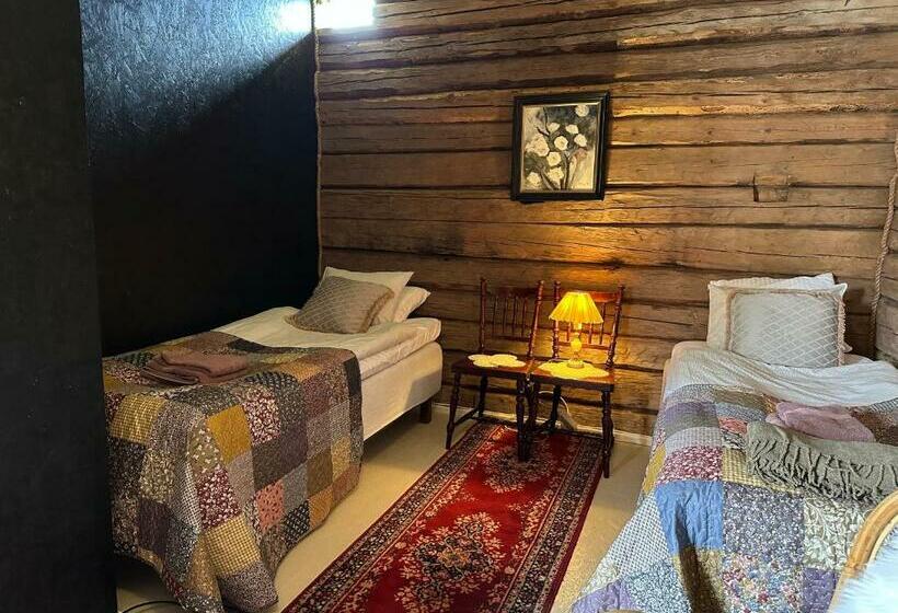 Bed and Breakfast Villa Miilia Maalaismajoitus Ja Spa