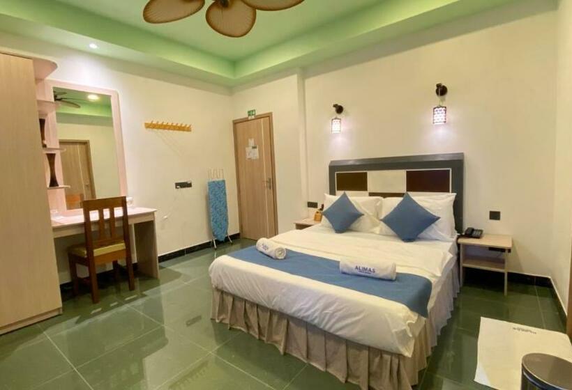 Hotel Alimas Holiday Retreat Maldives