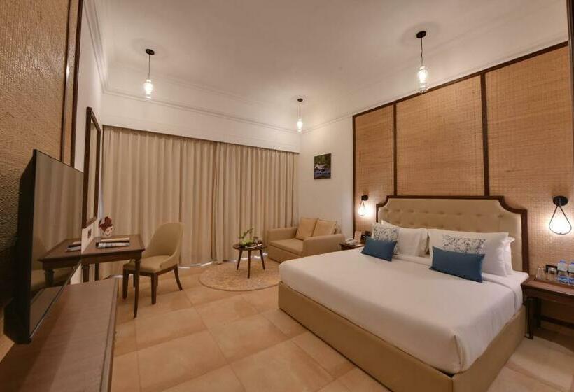 酒店 Bhanu The Fern Forest Resort & Spa, Jambughoda