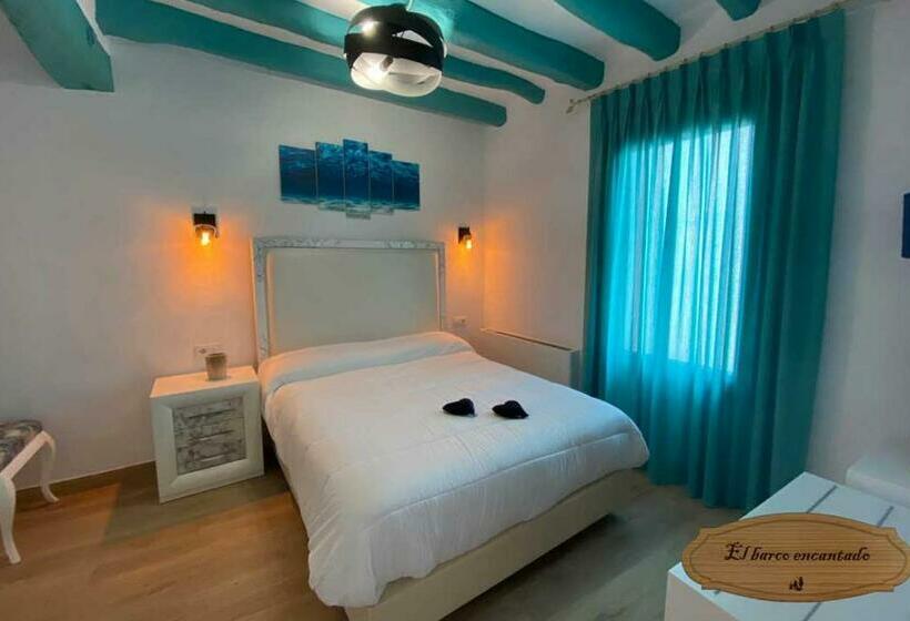 Отель Boutique Malanquilla Inedita