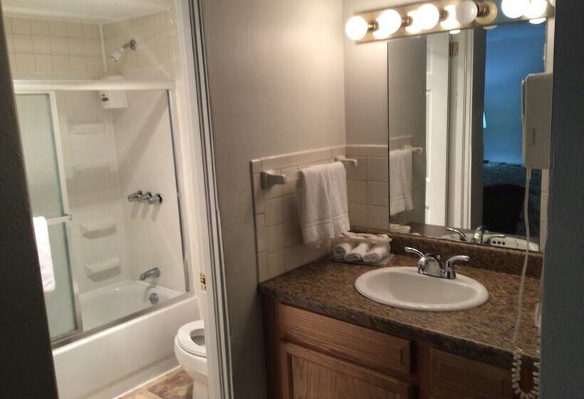 ホテル Colonial Brick Inn & Suites