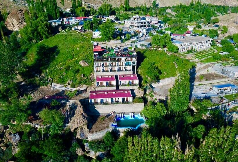 هتل Hard Rock Hunza