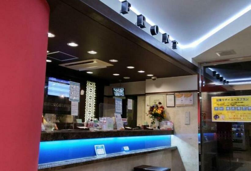 Отель Toyoko Inn Tsudanumaeki Kitaguchi