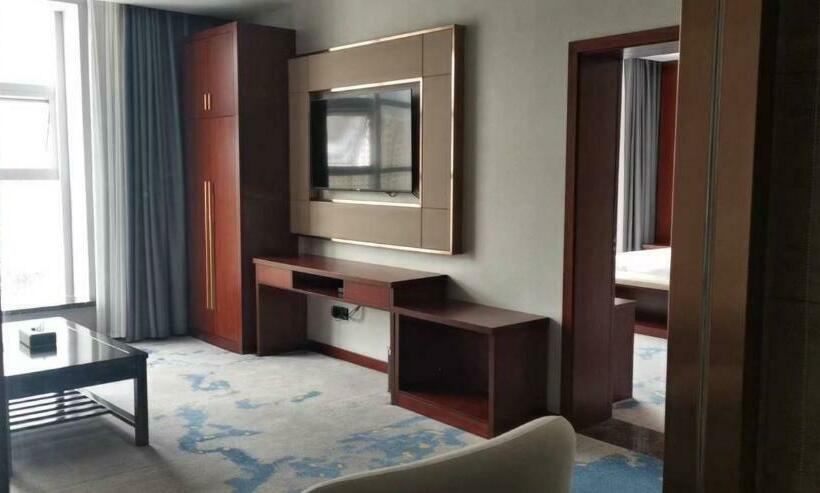 Отель Wushan Ningyuan International