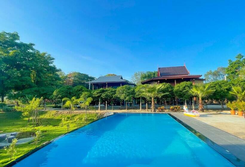 Пансион บ้านสวนเปรมณัฐตรา