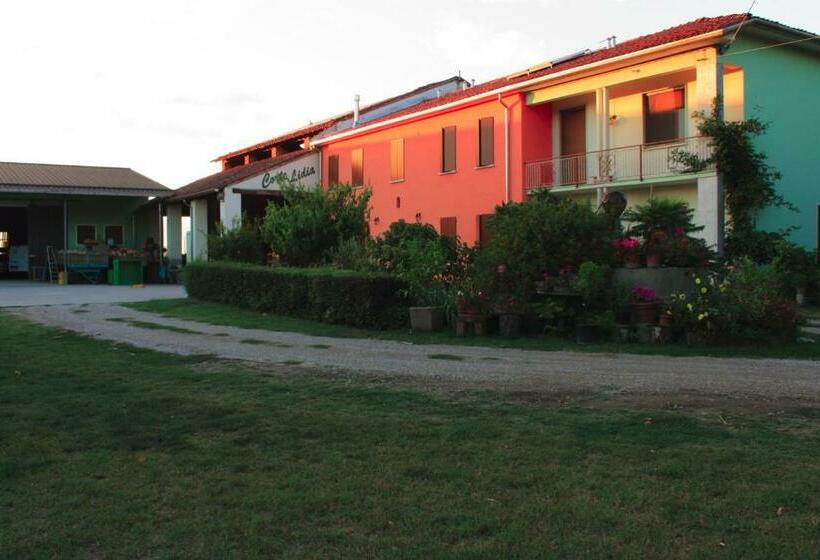 膳宿费 Agriturismo Corte Lidia
