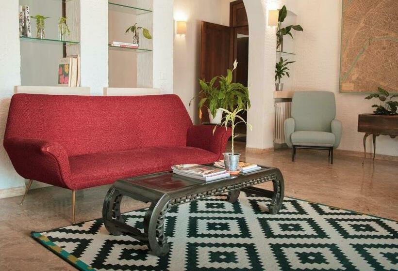 Пансион Albha Villa Esotica