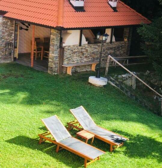 پانسیون Apartments Planina Pod Sumikom