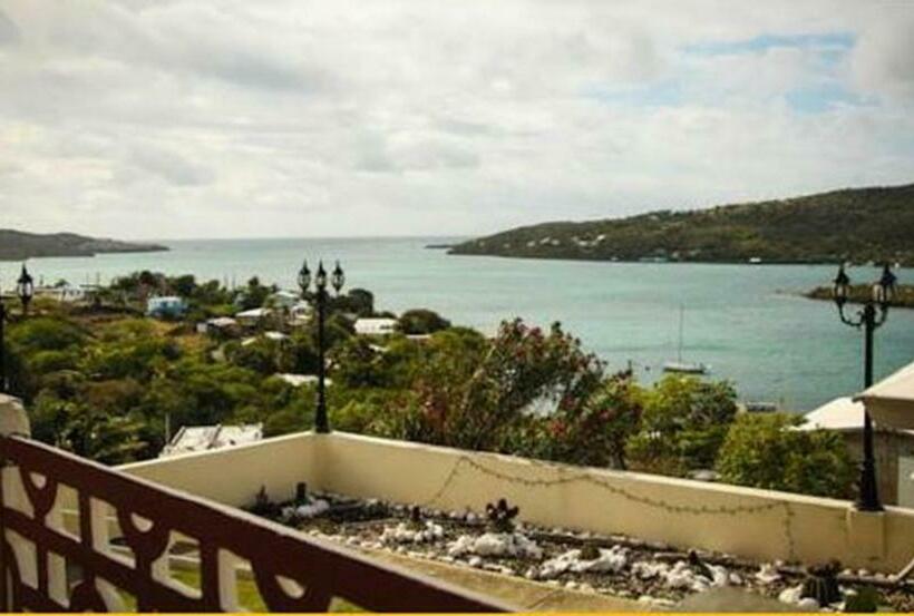 پانسیون Casa Robinson Guest House
