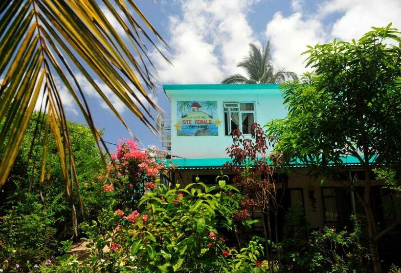 پانسیون Chez Ronald Guest House