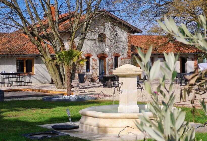 Пансион Domaine Du Cuiset Gîte Four à Pain Chambre Cosy