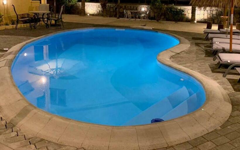پانسیون Korail Bleu Lodge