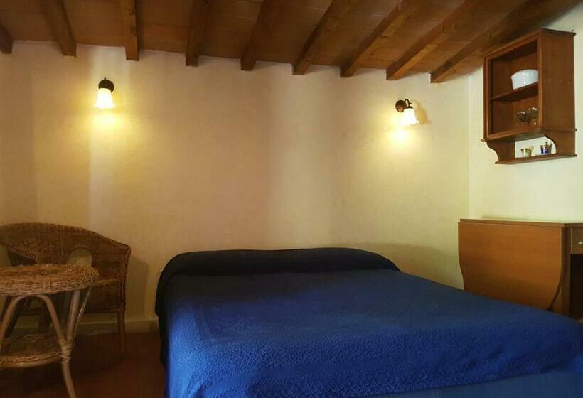 膳宿费 La Rocca Chianti Hospitality